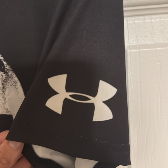 Under Armour The Punisher Compression Shirt Men’s Large - Picture 4 of 4